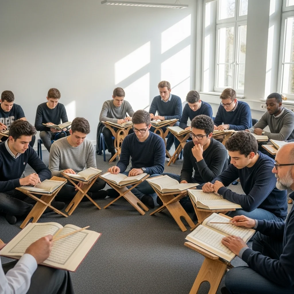 Aalim Aalimah Classes